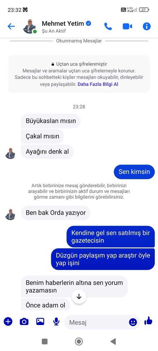 Sözde gazeteci uslubuna bakın <a href="/ankara_kusu/">ANKARA KUŞU</a> <a href="/MTanal/">Av.Mahmut TANAL</a> <a href="/RefahGenc_/">Genç Refah Akçakale</a> <a href="/gazetesozcu/">Sözcü</a> <a href="/BirGun_Gazetesi/">BirGün Gazetesi</a>