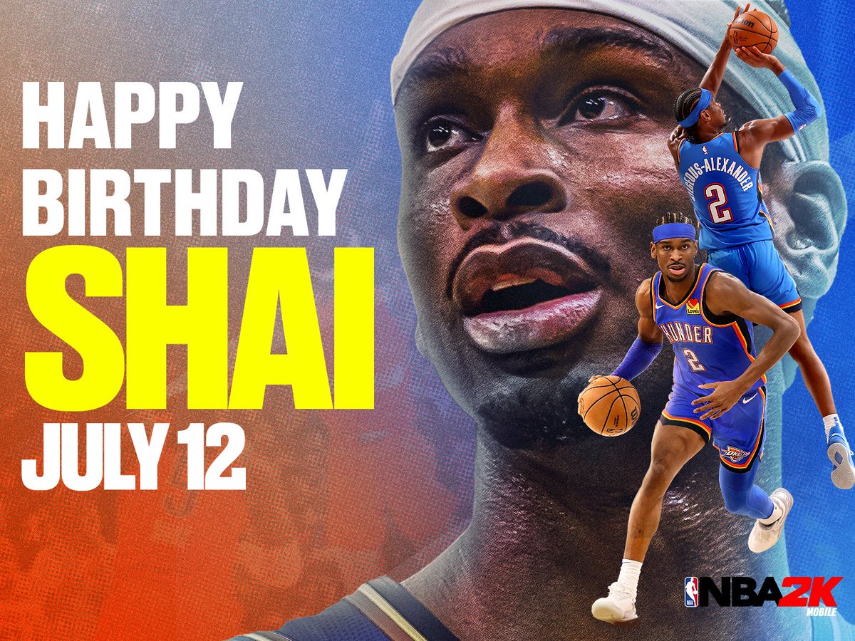 NBA2KMobile's tweet image. An MVP season, a scoring title, an NBA championship, a Finals MVP trophy and a record contract extension.
And after all of that ... NOW he gets to blow out the candles and make a wish.🎂