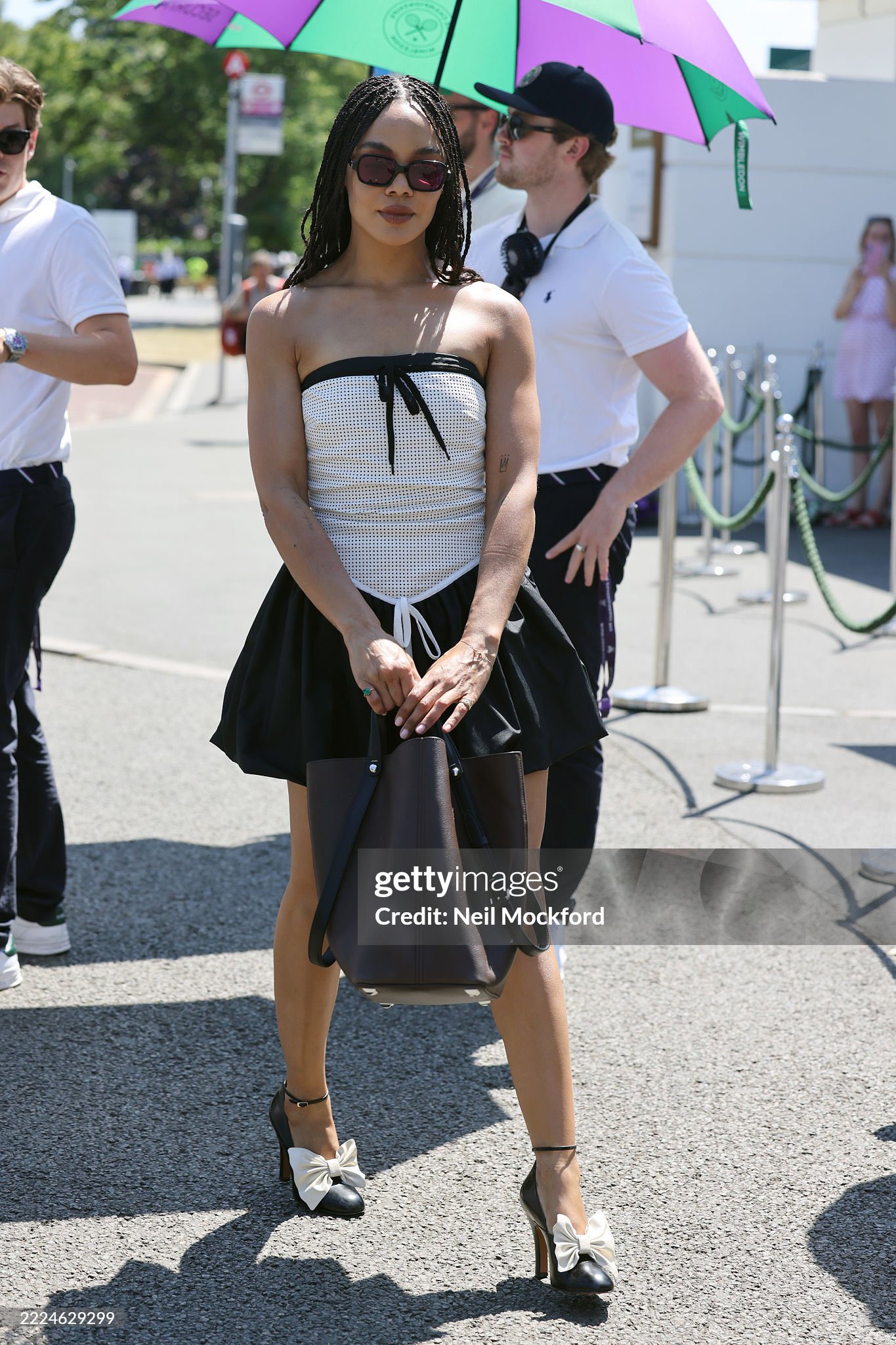 セール中…テッサトンプソン直筆サイン入り超大型写真…Tessa Thompson テッサ ・ トンプソン Stock Photos, Royalty Free テッサ