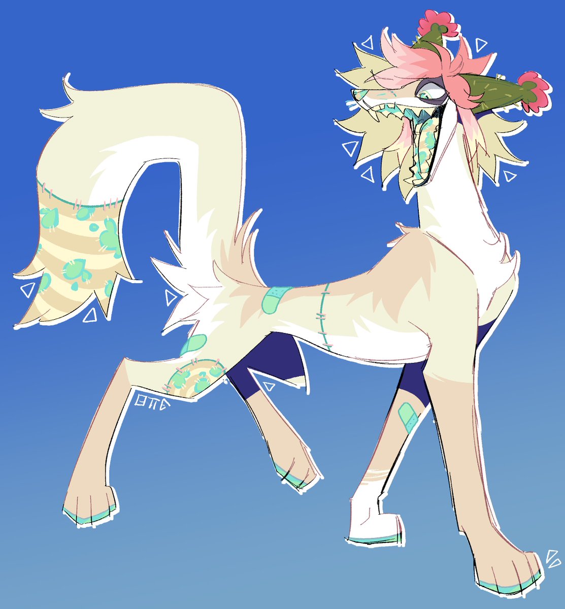 Batty ≜ Brightsmile tweet media