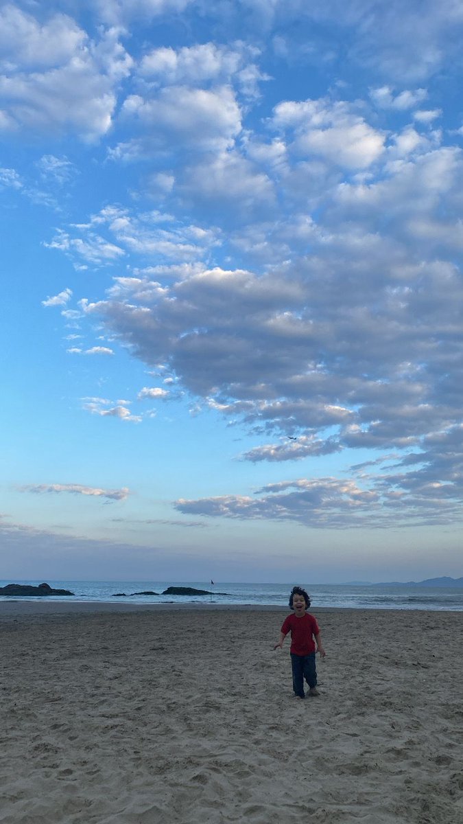 Meu pequeno é legal demais, tá doido!!!