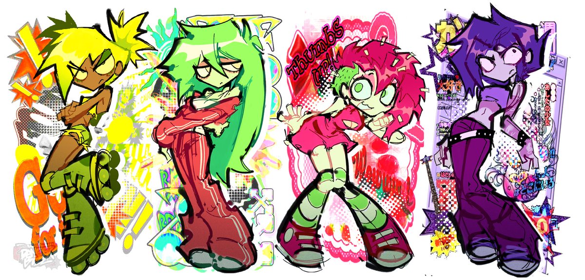 GHOSTIE/BONES 🎸 (comms open | 1/3 slots) (@dangerbizz) on Twitter photo <a href="/TerminalRepo/">TerminalRepo</a> / #lunchboxcity 🍋🍉🍓🍇
i just sneezed really hard and this came out me nose <a href="/TerminalRepo/">TerminalRepo</a> / #lunchboxcity 🍋🍉🍓🍇
i just sneezed really hard and this came out me nose