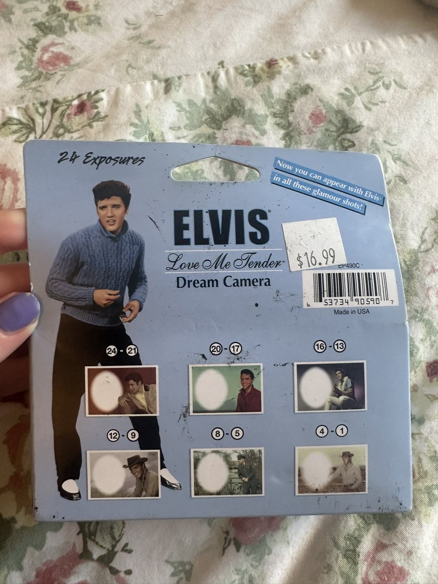 drunkoffredwine's tweet image. got this today. It’s over for u bitches once I get these developed