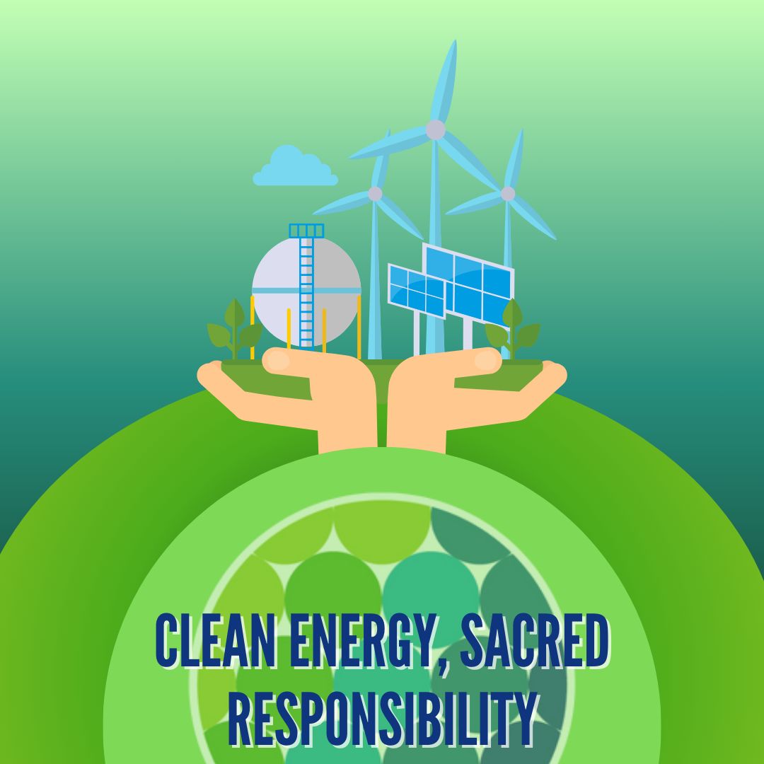 Faith Alliance For Climate Solutions tweet media