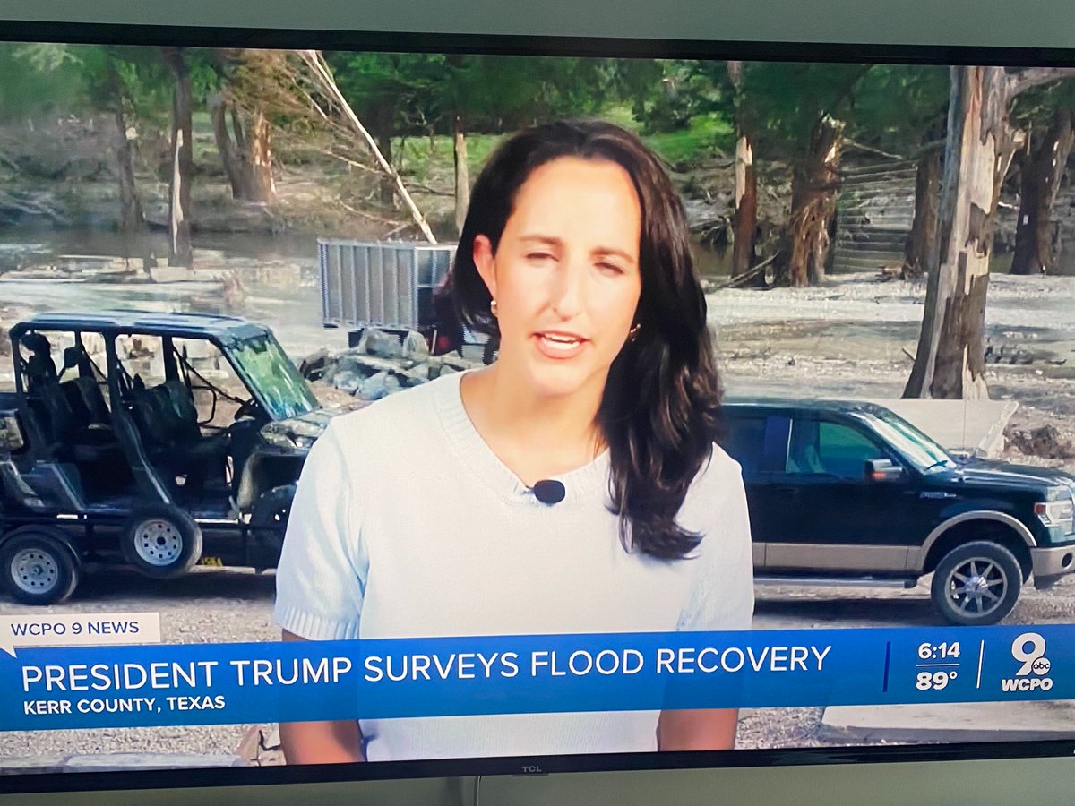 MBC (@we_are_mbc) on Twitter photo Turned on the news tonight and who did I see reporting from Texas? A MBC alum & now White House Correspondent for Scripps News. <a href="/HaleyBullNews/">Haley Bull</a>
#DCproudteacher
scrippsnews.com/science-and-te⦠Turned on the news tonight and who did I see reporting from Texas? A MBC alum & now White House Correspondent for Scripps News. <a href="/HaleyBullNews/">Haley Bull</a>
#DCproudteacher
scrippsnews.com/science-and-teā¦