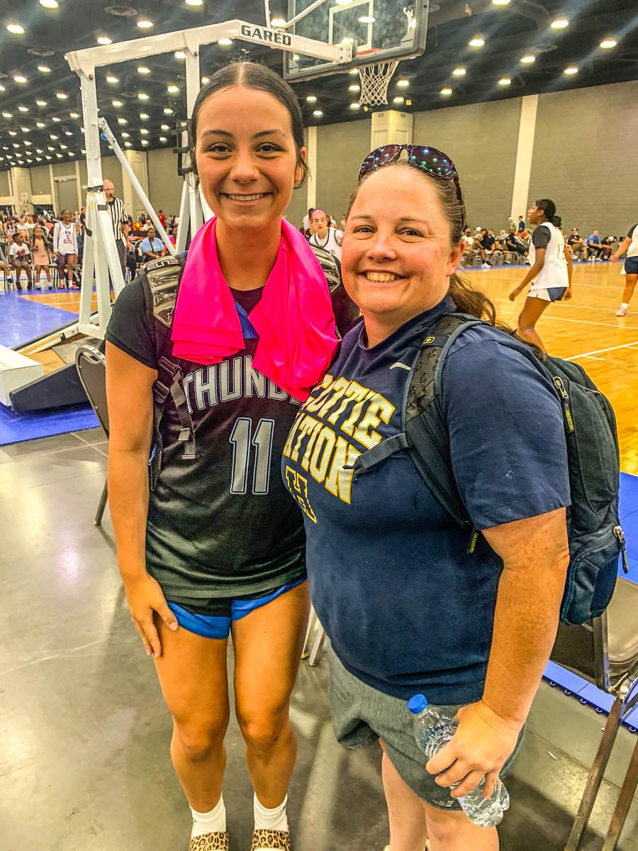 Kayden Reyes (@kayden_baller13) on Twitter photo After my game today, I had an wonderful conversation with <a href="/Coach_Tana_/">Tana Coleman</a>
I received an offer from Highland Community College!! Thank you so much Coach I really enjoyed talking to you today!!
<a href="/NE2KHoops/">NE2KHoops</a>
<a href="/LadyBisonHoops/">North Sand Mountain Lady Bison Basketball</a>
<a href="/thunderbballinc/">Thunderbball</a> After my game today, I had an wonderful conversation with <a href="/Coach_Tana_/">Tana Coleman</a>
I received an offer from Highland Community College!! Thank you so much Coach I really enjoyed talking to you today!!
<a href="/NE2KHoops/">NE2KHoops</a>
<a href="/LadyBisonHoops/">North Sand Mountain Lady Bison Basketball</a>
<a href="/thunderbballinc/">Thunderbball</a>