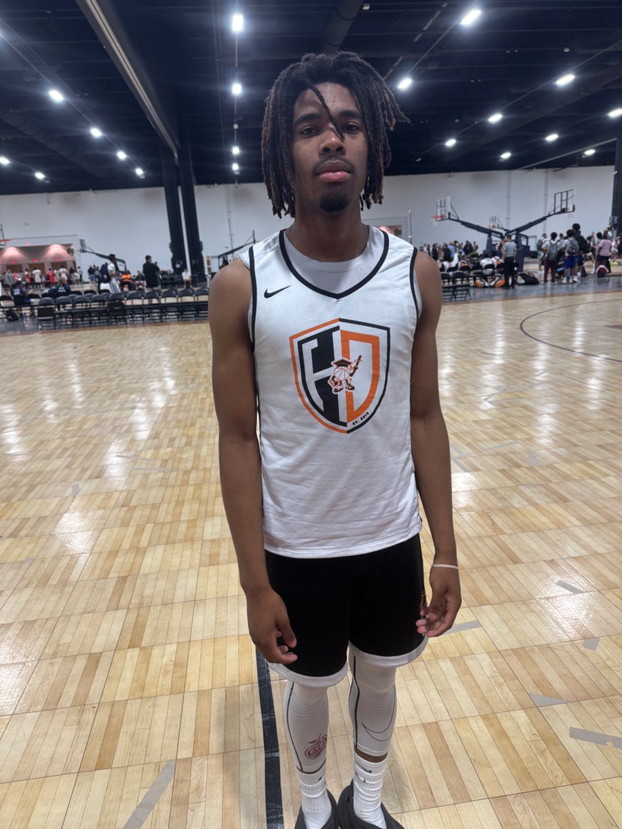 HoopSeen (@hoopseen) on Twitter photo HD ‘27 nationals G Trentyn McGinnis scored 30 PTS to start the day off for his team here at #BOTS in a 60-50 win. Trentyn is a versatile player with a very competitive energy he brings to the floor. HD ‘27 nationals are now 2-0 to begin the weekend <a href="/Trentyn_Mc10/">Trentyn McGinnis</a> HD ‘27 nationals G Trentyn McGinnis scored 30 PTS to start the day off for his team here at #BOTS in a 60-50 win. Trentyn is a versatile player with a very competitive energy he brings to the floor. HD ‘27 nationals are now 2-0 to begin the weekend <a href="/Trentyn_Mc10/">Trentyn McGinnis</a>