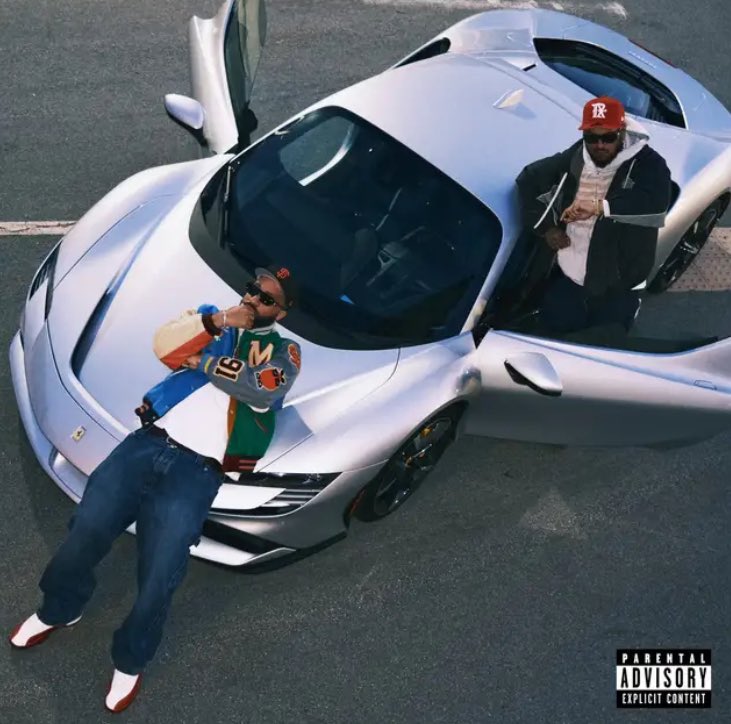 alwaystalkmusic's tweet image. this is comfortably the best new music friday we’ve had in a LONG time…