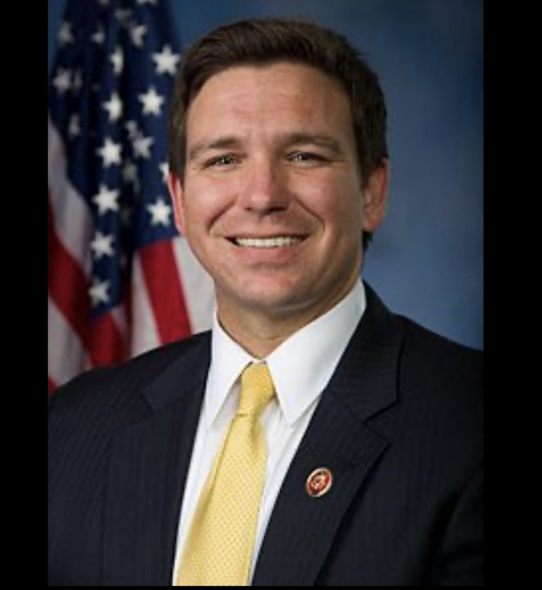 GioBruno1600's tweet image. Should President Trump replace Pam Bondi with Ron DeSantis ???