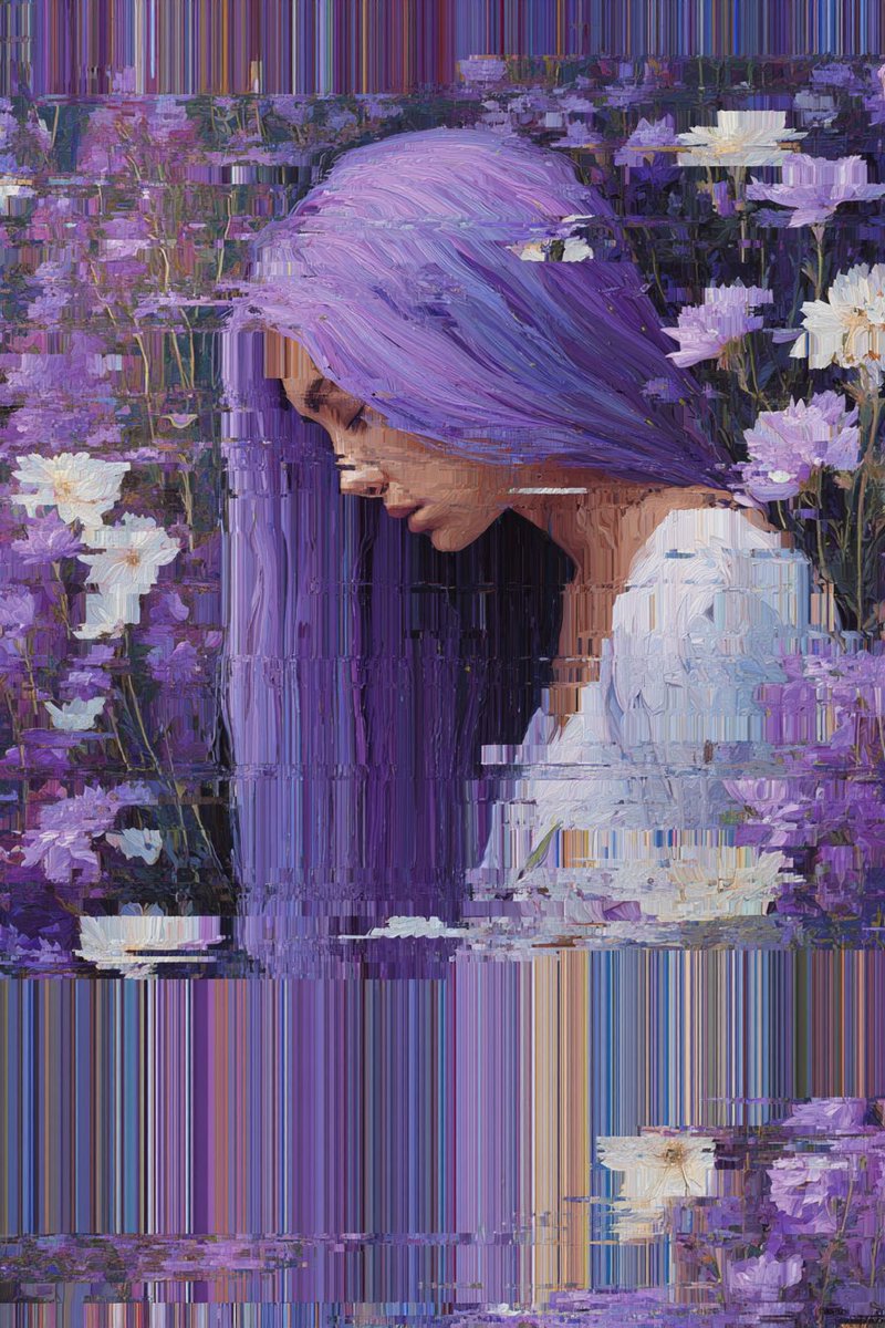 wondermundo's tweet image. self.exe corrupted render