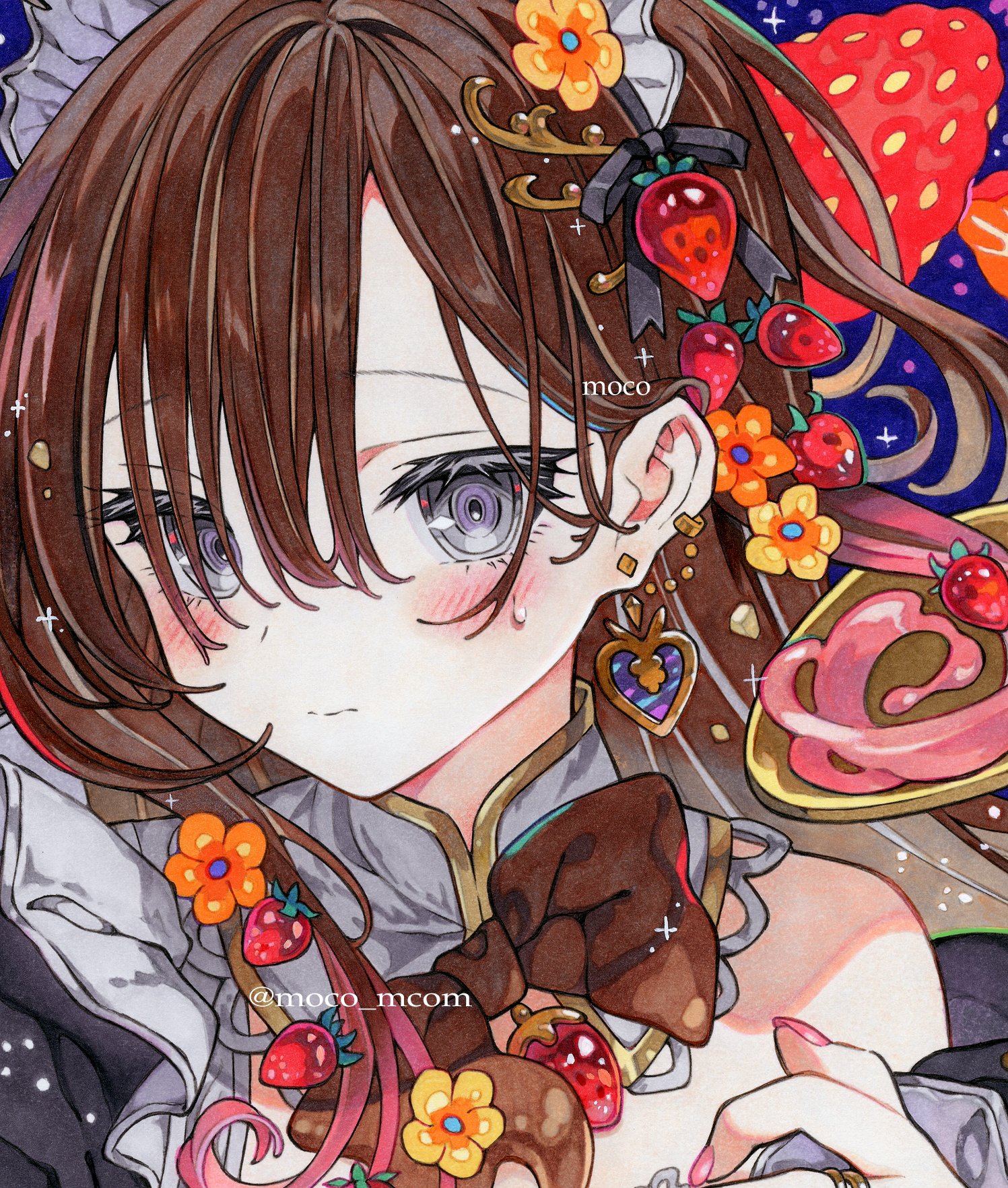 【格安saleスタート】 moco (@moco_mcom) / X アクセサリー
