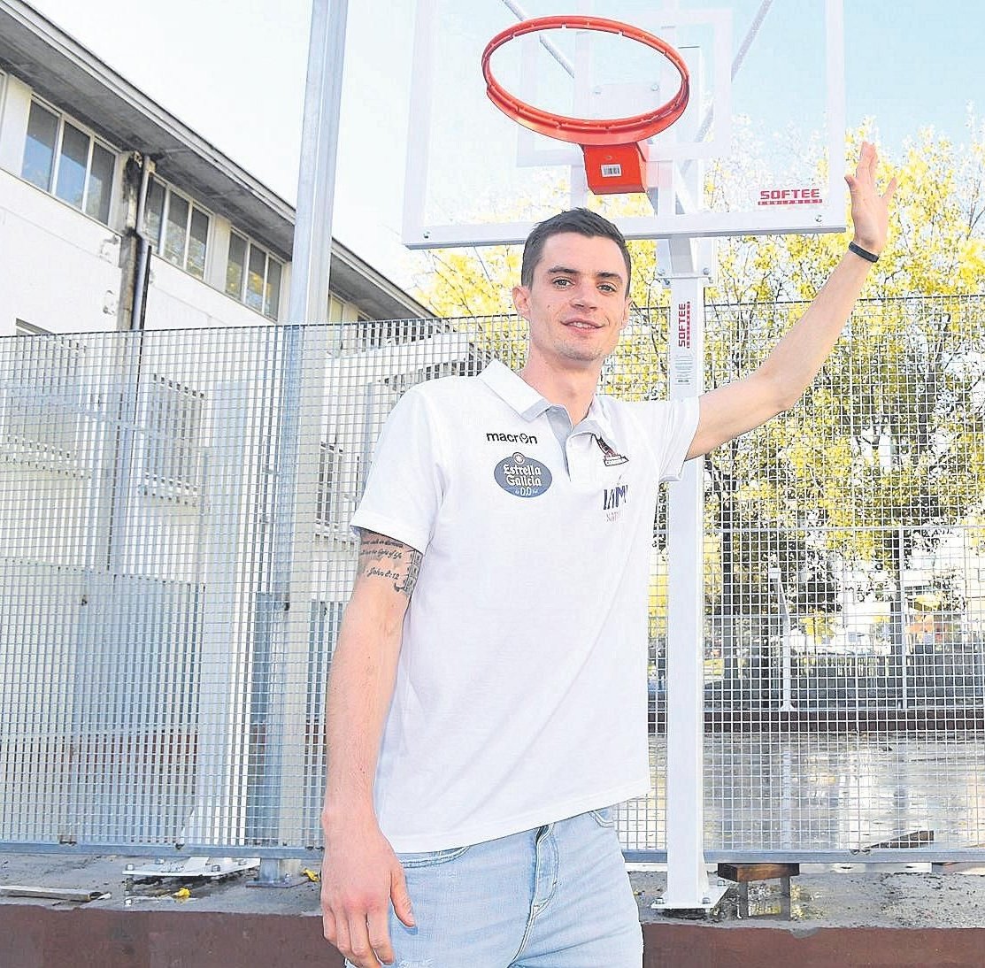 🌴Basket KORURGOS🌴 tweet media