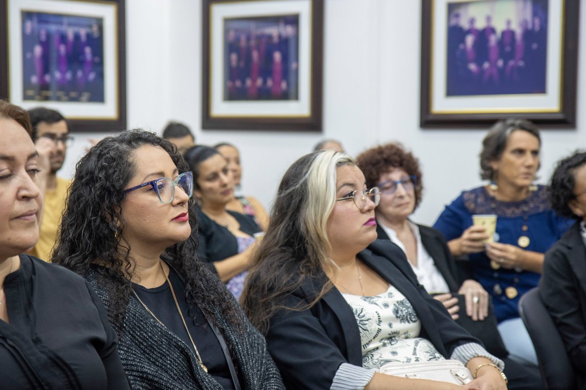 CorteIDH's tweet image. COMUNICADO | 📄
El 10 de julio, la Corte Interamericana de Derechos Humanos y el Colegio de Profesionales en Psicología de Costa Rica concluyeron la segunda edición del “Curso especializado de acompañamiento psicológico para personas declarantes ante la Corte IDH”.
Este espacio…