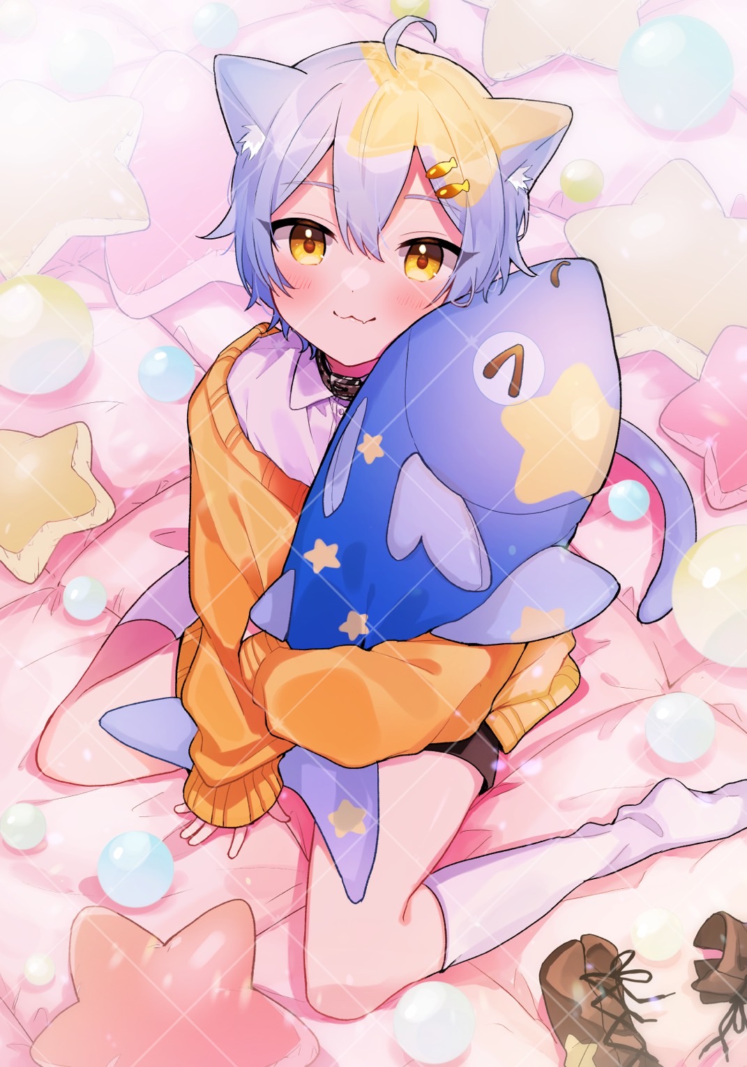 猫矢こね⭐🐟 新人VTuber✨ on X: 