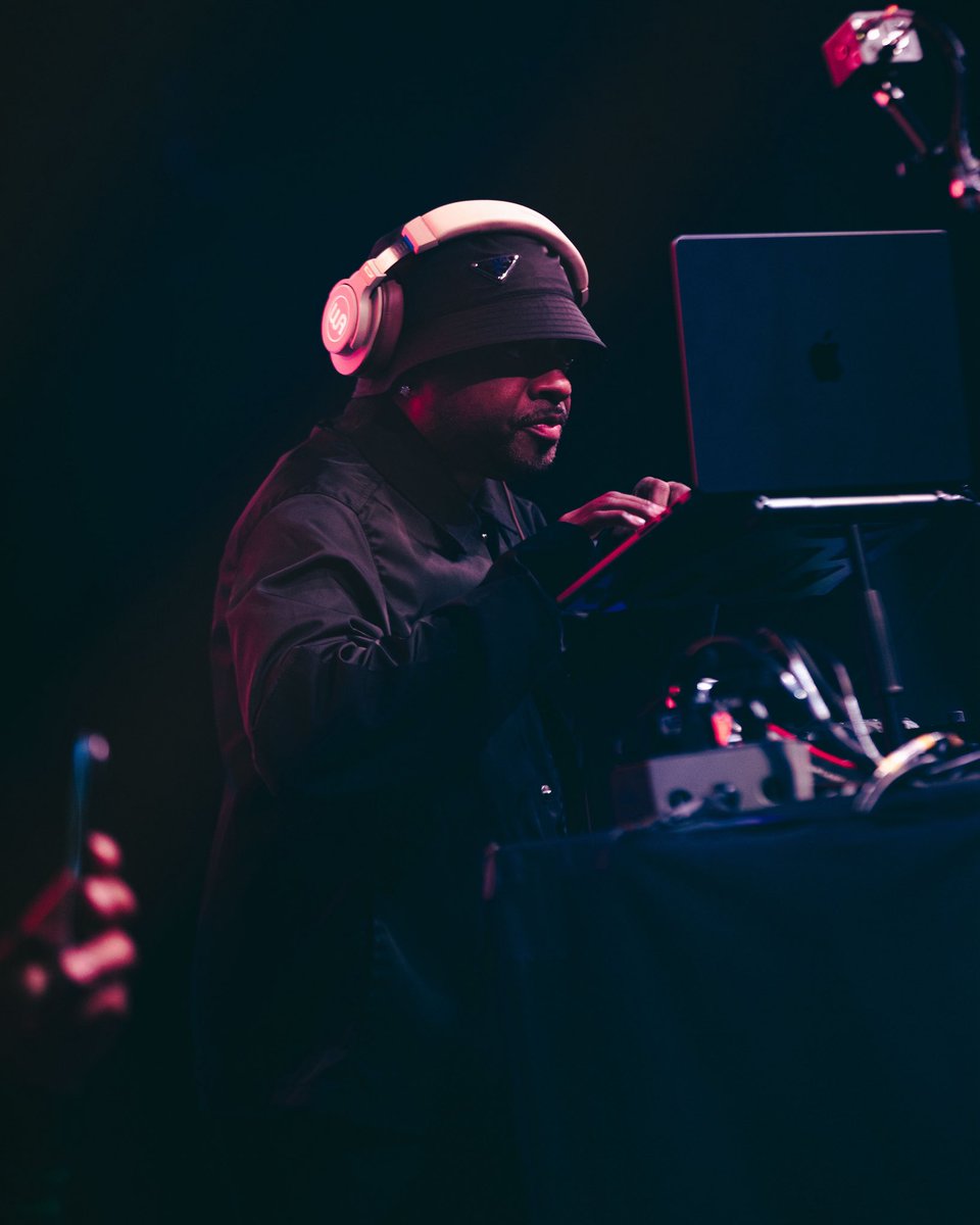 The party is where <a href="/jermainedupri/">Jermaine Dupri</a> is at 🎉