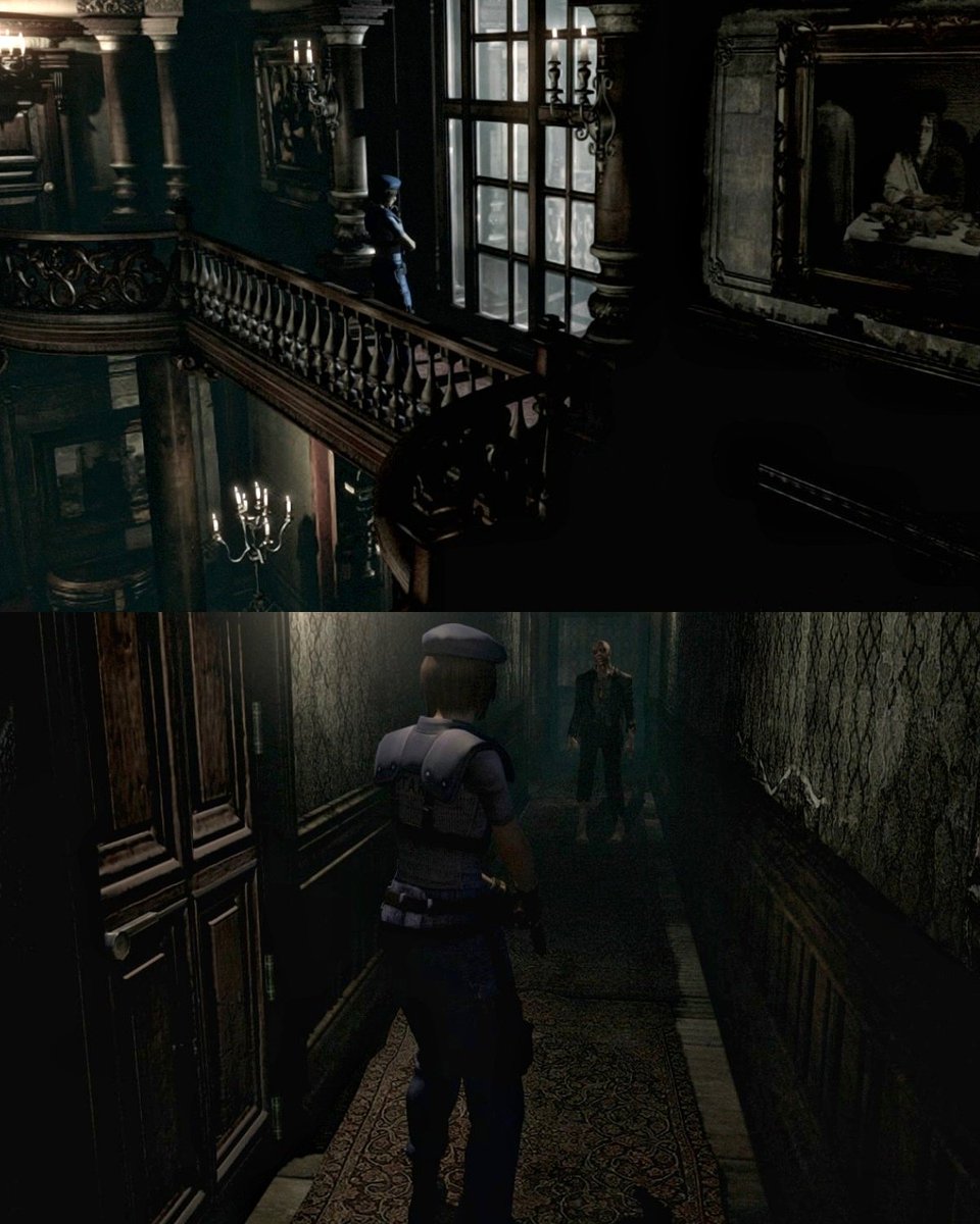 Resident Evil Remake