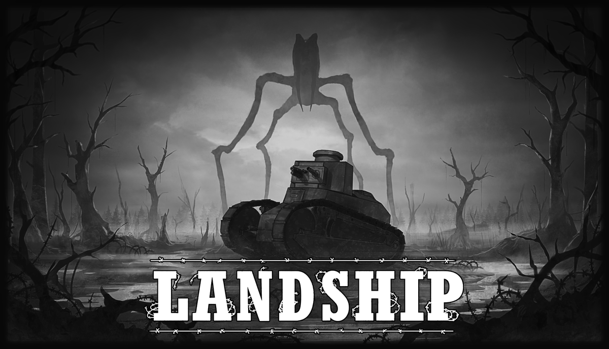 FullyHumanGames's tweet photo. We are still working away on our tank driving horror game "Landship"

Currently Loading...

- An overhauled tank controller
- Advanced enemy AI systems

Be sure to follow for more updates 

#indiegame #indiehorror #unity3d #gamedev #indiestudio #landship #horrorgame #Tanks https://t.co/c5EFSjsDJS