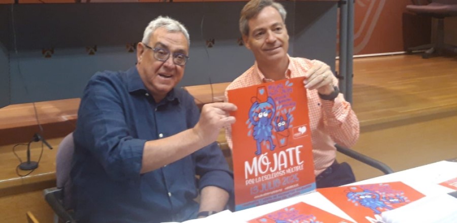 Las piscinas de El Plantío acogen este domingo una nueva edición de ‘Mójate por la Esclerosis Múltiple’

La iniciativa solidaria busca superar los 120.000 metros nadados en 2024 y recaudar fondos para mejorar la atención a los afectados en Burgos.
<a href="/Aytoburgos/">Ayuntamiento de Burgos</a>