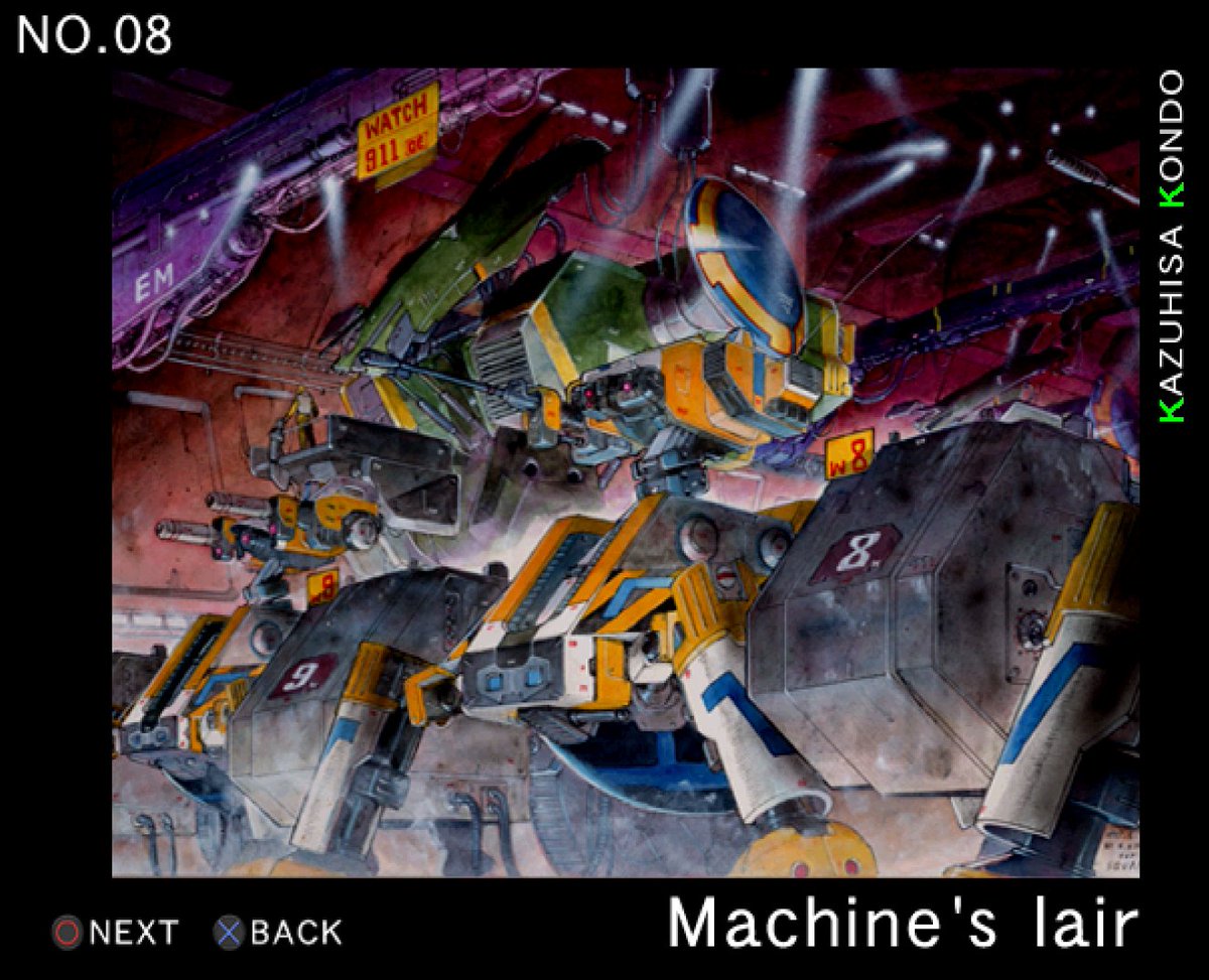 Jared_Fshmn's tweet image. Just finished Einhänder today. Absolutely insane game!
If you're looking for a wonderfully stylish and extremely challenging game, please give it a spin