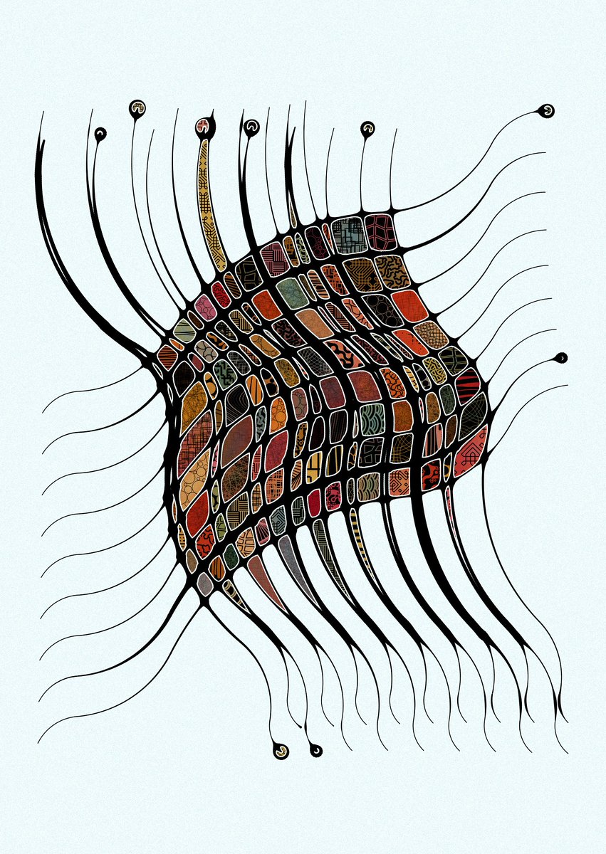 r1b2art's tweet image. These are actually fun :)