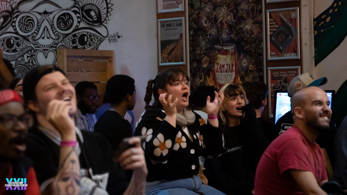 #SodiumShowdownXXIII is only two weeks away.
We're so close to 100 sign ups - keep them coming!

See you all on the boat start.gg/ssxxiii

Shoutouts to <a href="/Calvin_CSC/">CSC @ TWT Finals</a> for the photo