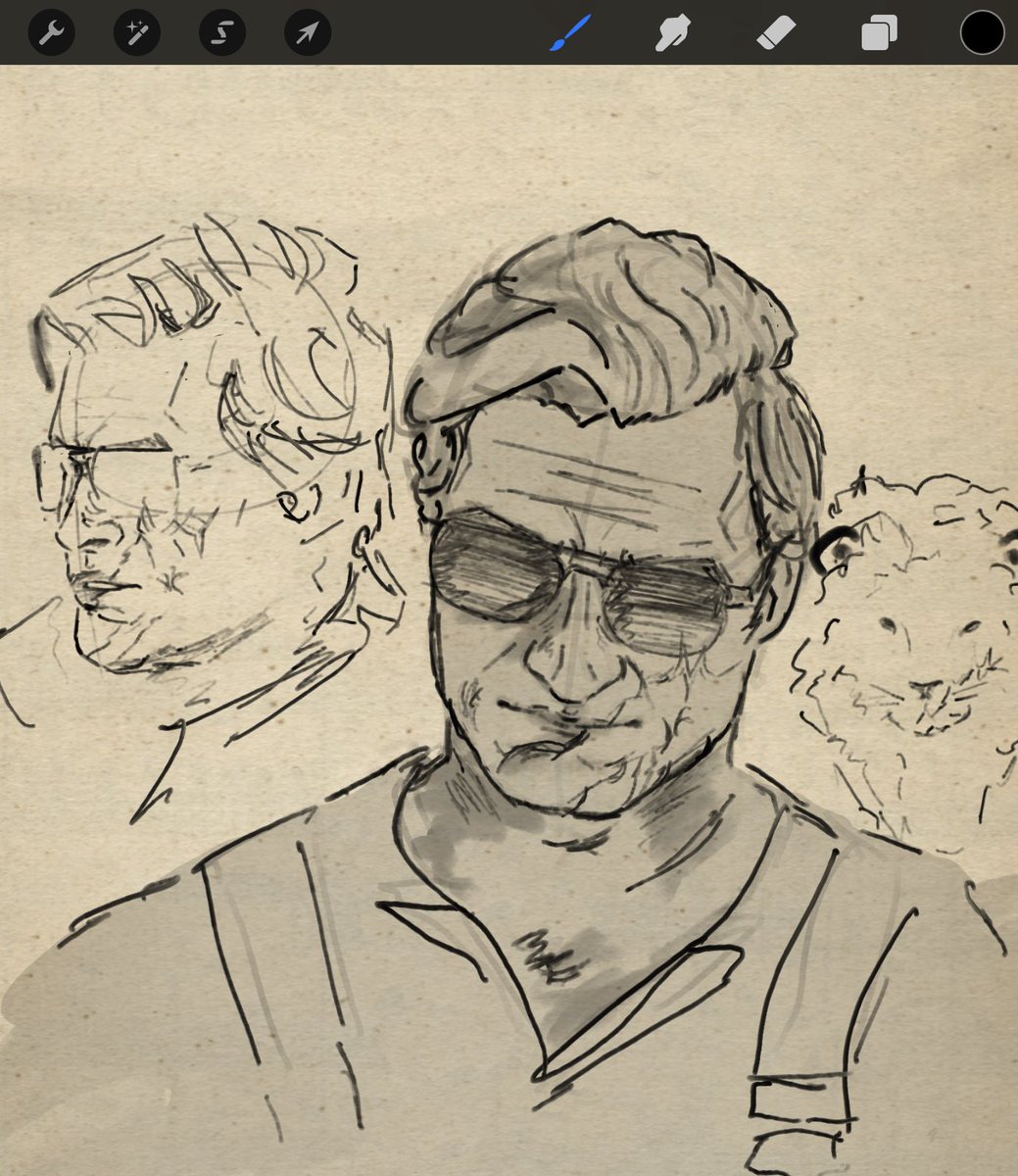pyrrultra's tweet image. Sketches between comms