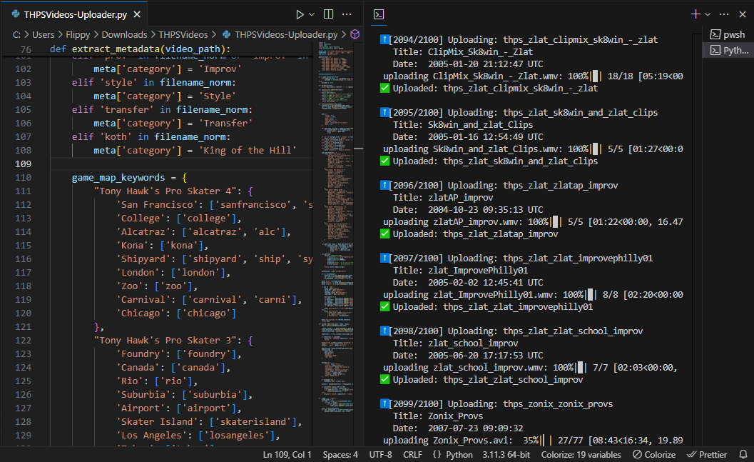 youtube.com/flippy tweet media