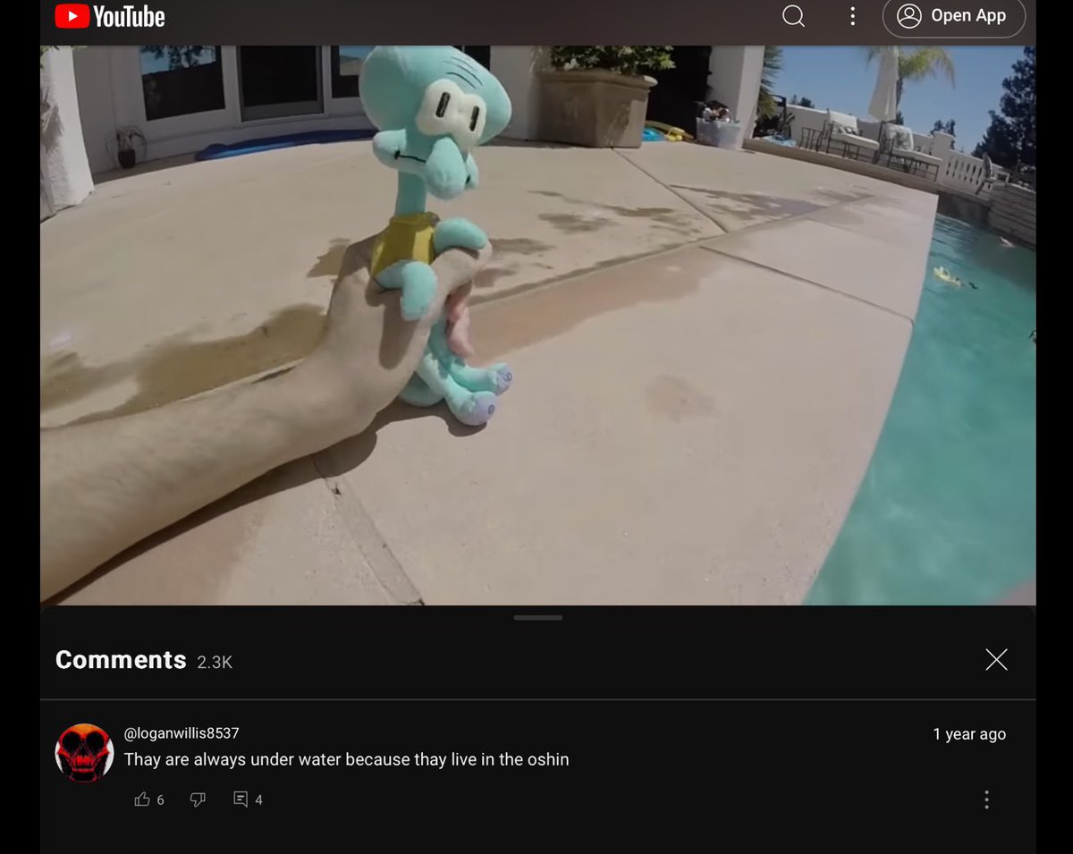 spongplush's tweet image. they live in the oshin ❤️