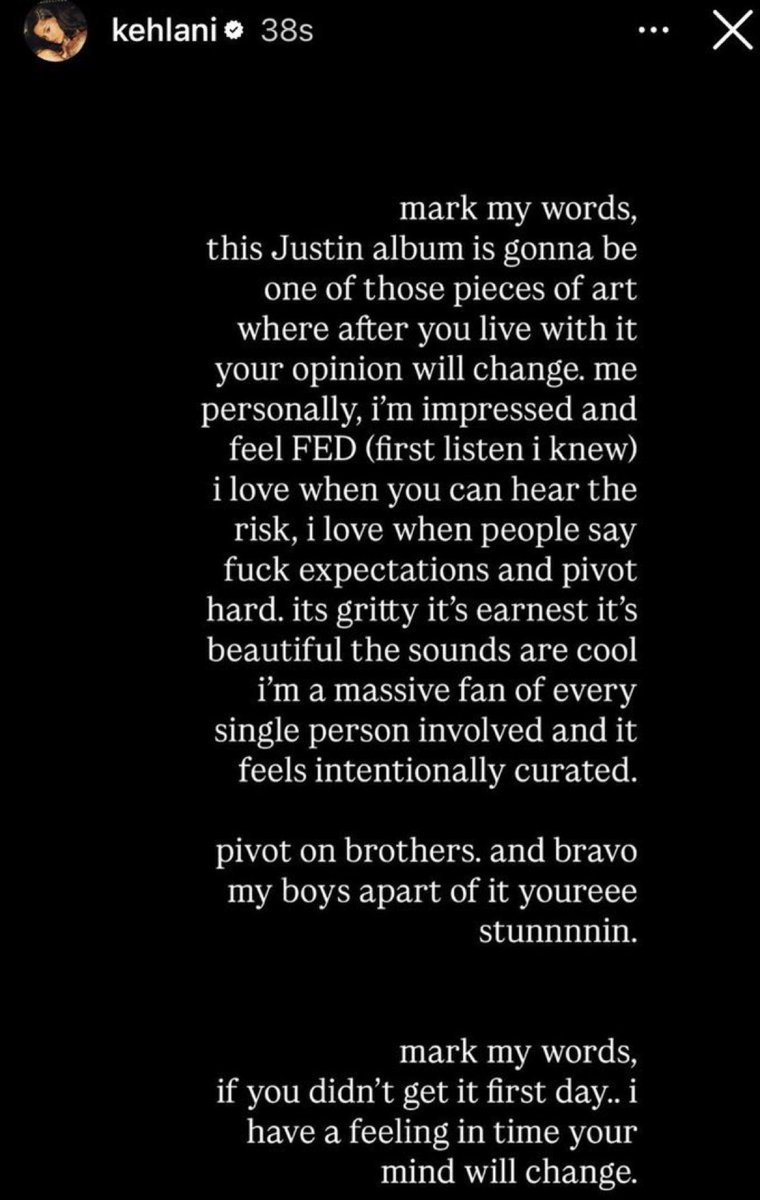 Is it still not clocking to you?