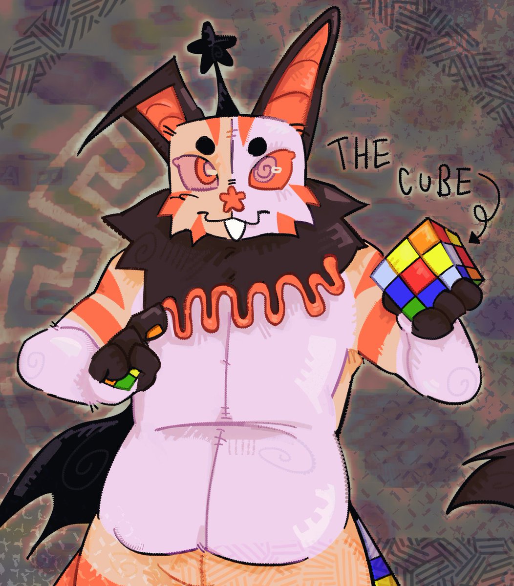digitalskaper's tweet image. revenge for rhabydolpen 🧮
