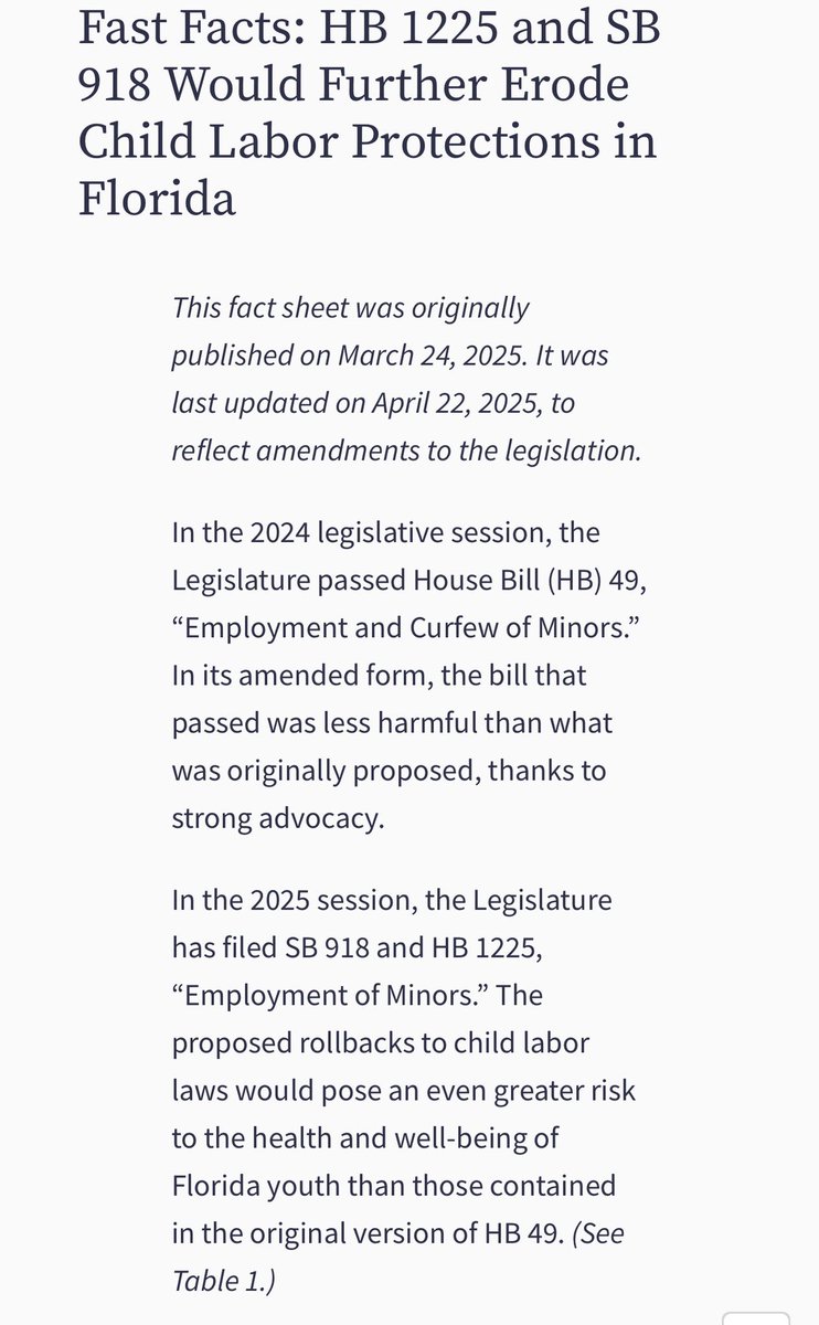 david 🌻 (@realdavidonline) on Twitter photo <a href="/CBPCommissioner/">CBP Commissioner Rodney Scott</a> So they’re victims 💔
Give them legal status and resources.
Here’s what Sanders in Arkansas and DeSantis in Florida are pushing in their states. Hypocrites. <a href="/CBPCommissioner/">CBP Commissioner Rodney Scott</a> So they’re victims 💔
Give them legal status and resources.
Here’s what Sanders in Arkansas and DeSantis in Florida are pushing in their states. Hypocrites.
