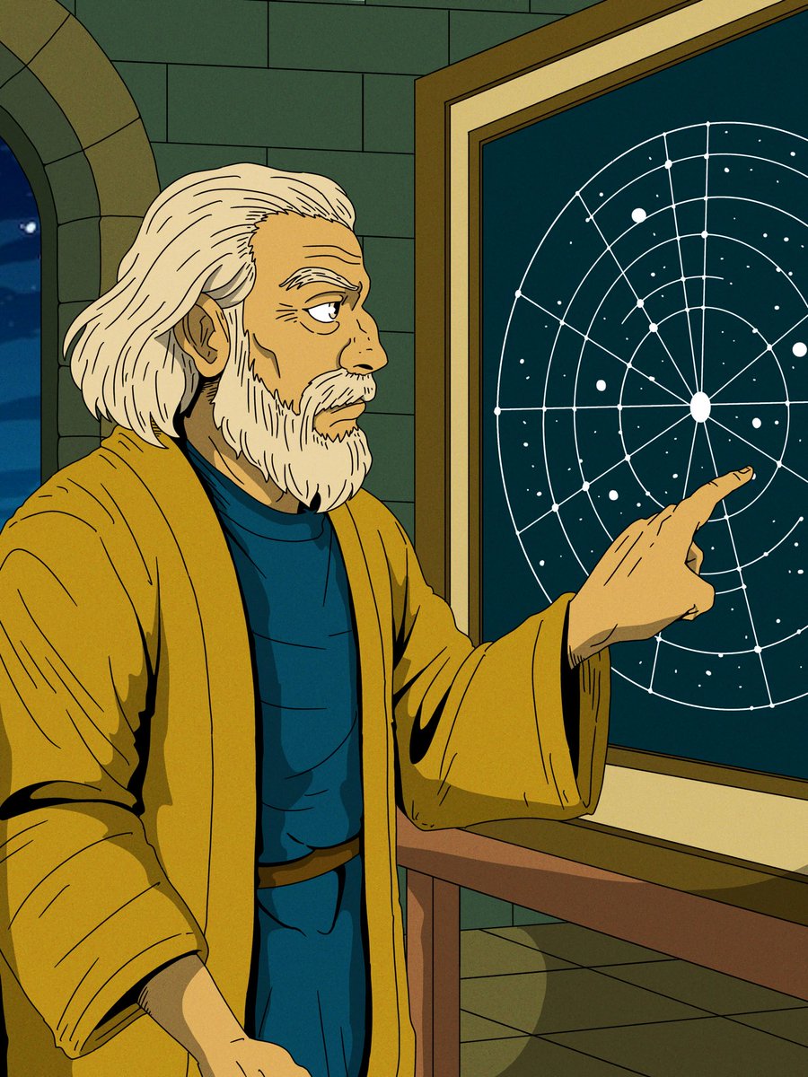 🧵 BEING UNCHAINED — Class II
 Being and Non-Being: A Dangerous Distinction

 Instructor: Parmenides of Elea
 44 Classes. 1 Truth.

 #BeingUnchained #AskParmenides