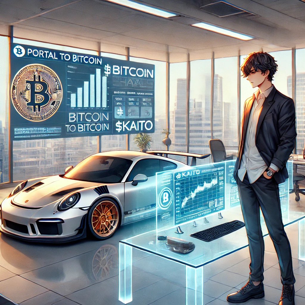🧠 Midday Reset

No Distractions. Just Discipline.

The <a href="/PortaltoBitcoin/">Portal</a> mainnet will soon open. With $Kaito’s signal aligned.
No bridges. No third party risk.
Only full custody BTC, swapped clean.

The $BTC DeFi future is beginning to shape up. Speaking of shaping up I’m bout to