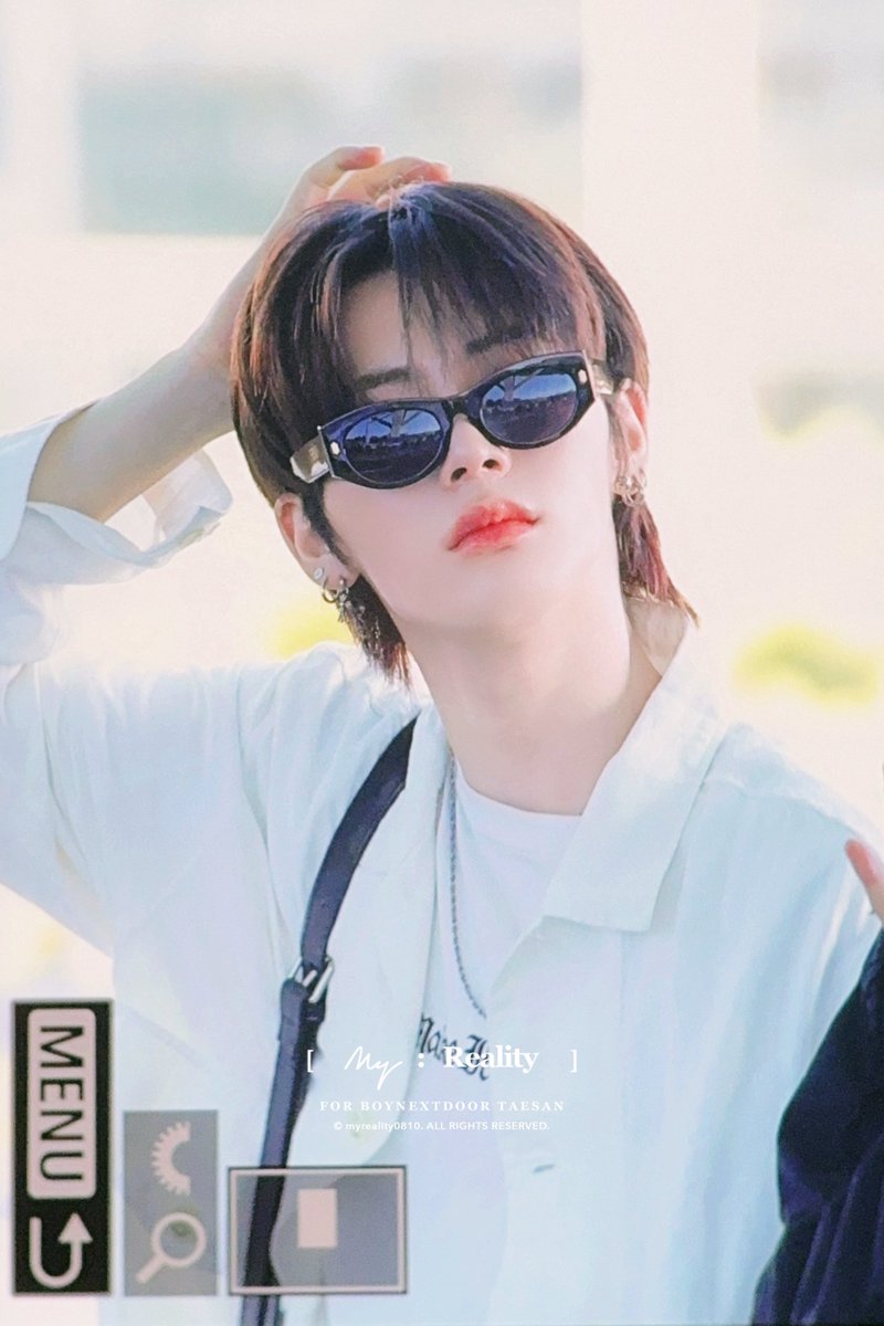 myreality0810's tweet photo. 250712

#태산 #보이넥스트도어 
#TAESAN #BOYNEXTDOOR https://t.co/On3Styvz2k