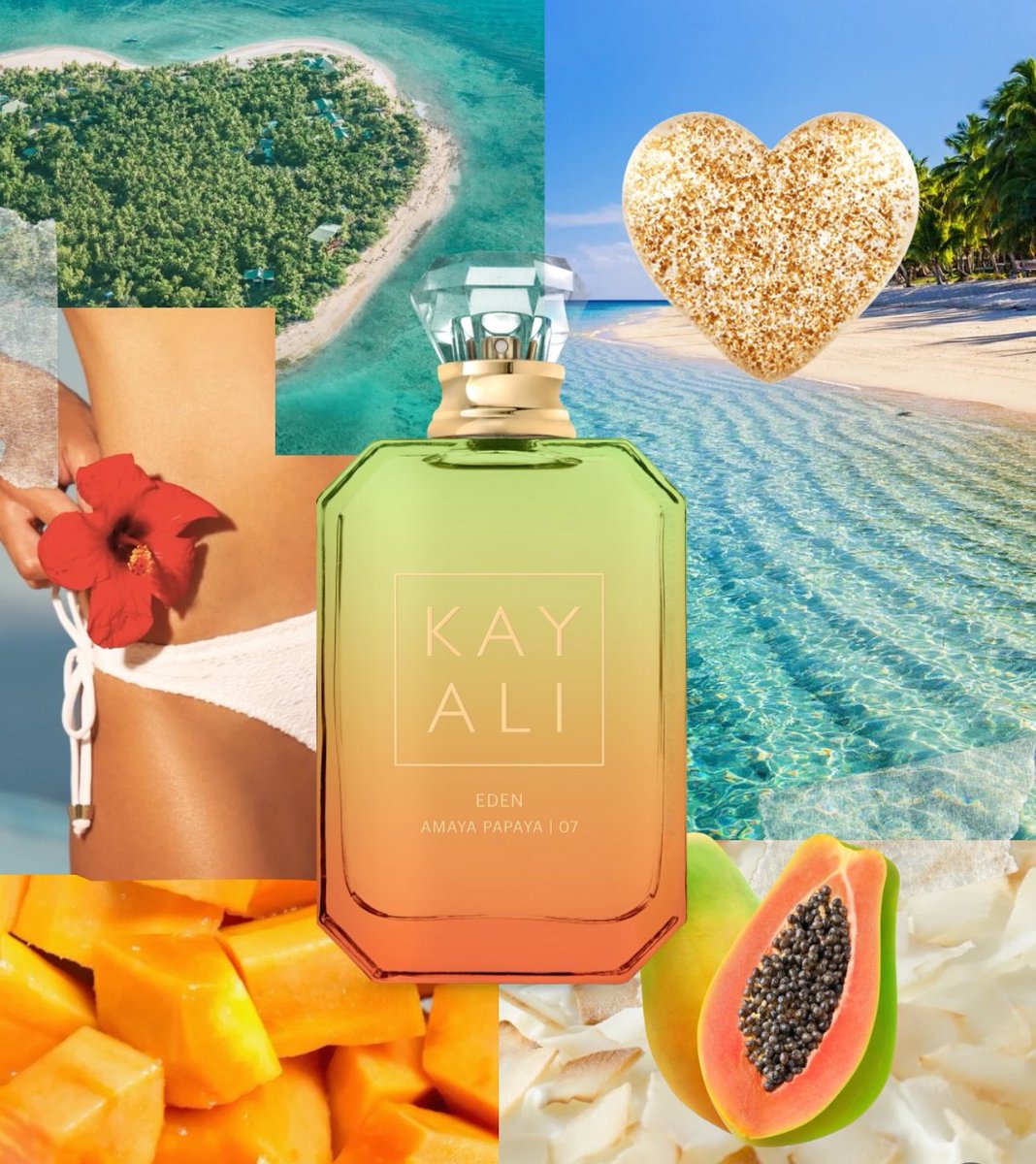 Looks like Mona is cooking something up 👀 New Kayali may be on the way