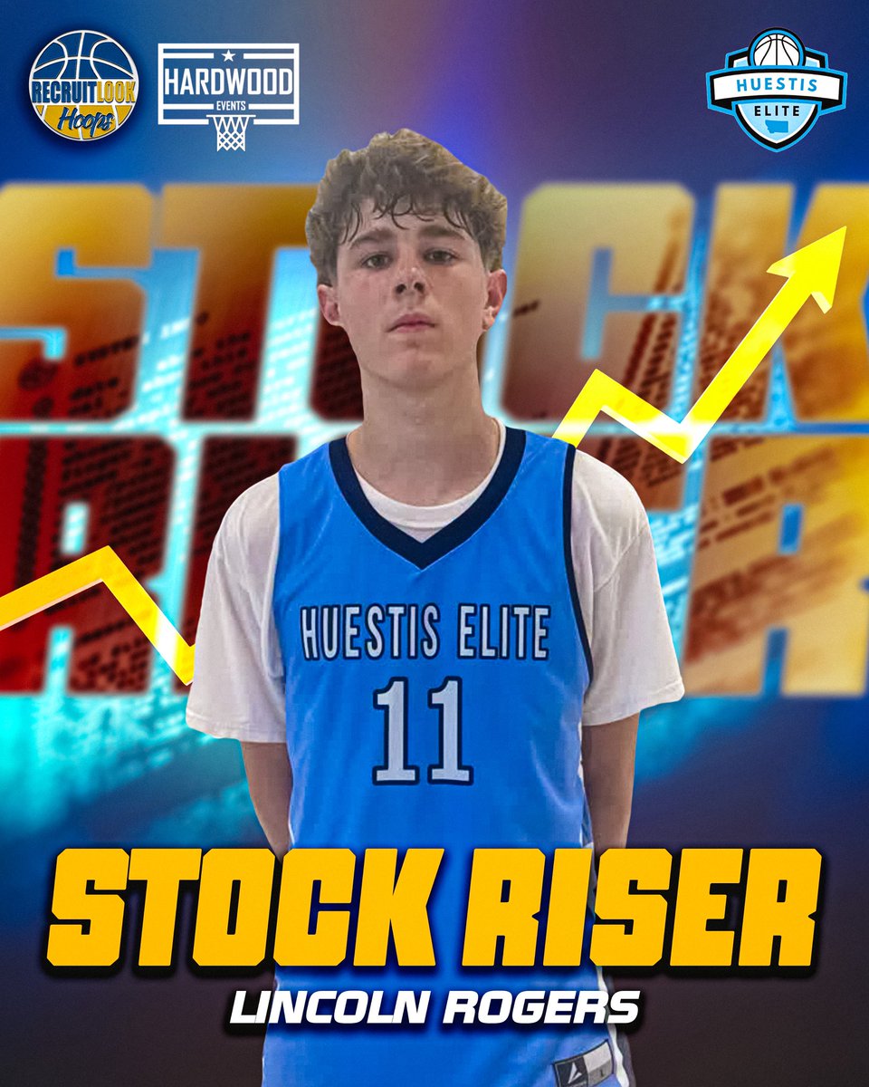 2026 | Lincoln Rogers | #RLHoops

📈 Efficient from either elbow 
📈 Crashes offensive glass for put backs 
📈 Can step out &amp; shot the three
📈 He doesn’t mind doing the dirty work