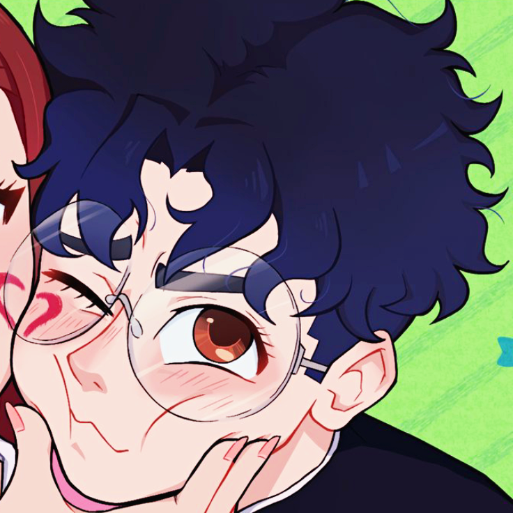 matchingcutepfp's tweet image. ˖ ࣪ ⊹ (🧡) matching icons .ᐟ
ෆ momo × okarun ෆ
⤷ art by: @elmfungus
#Dandadan #momokarun