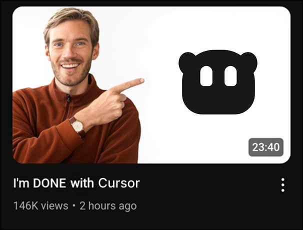 HOLY SHIT