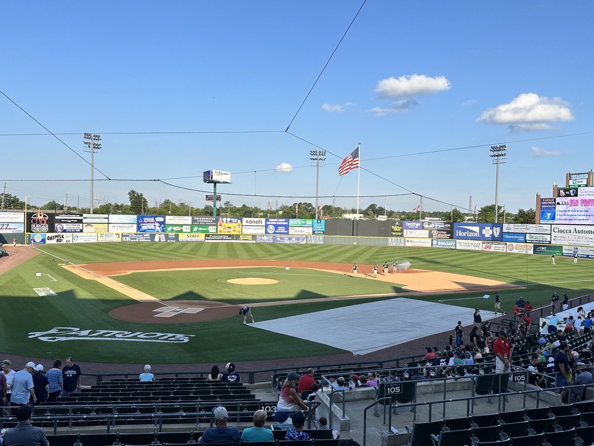 Joe Puccio (@joepuccio_) on Twitter photo The <a href="/Yankees/">New York Yankees</a>’ Double-A affiliate looks for its second straight series win this weekend against New Hampshire. Join me and <a href="/Steven_Cusumano/">Steven Cusumano</a> now for pregame!
📺 | <a href="/Bally__Sports/">Bally Sports Live</a> x MLB.tv
📻 | foxsportsnewjersey.com The <a href="/Yankees/">New York Yankees</a>’ Double-A affiliate looks for its second straight series win this weekend against New Hampshire. Join me and <a href="/Steven_Cusumano/">Steven Cusumano</a> now for pregame!
📺 | <a href="/Bally__Sports/">Bally Sports Live</a> x MLB.tv
📻 | foxsportsnewjersey.com