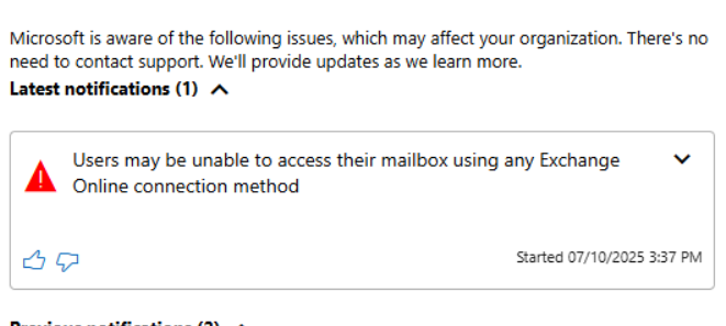 Counterfeit_Rpt's tweet image. How can businesses using Microsoft's disastrous Office365 get anything done? It is a catastrophic failure. Listening @Microsoft?