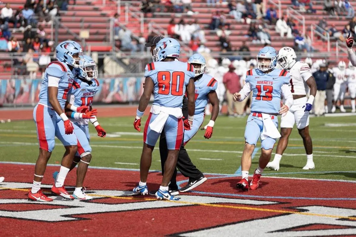 Nymir Marable (@nymirmarable) on Twitter photo After a great conversation with coach <a href="/DeSeanJackson10/">Desean Jackson</a> I am blessed to receive my 3rd offer from <a href="/DelSt_Football/">Delaware State FB</a> <a href="/CoachDuke745/">Duke Walker</a> <a href="/CoachHak6/">Hakeem Cooper</a> <a href="/RailsplittersFB/">RailSplitters Football</a> <a href="/SAMIEPARKER/">SAMIE PARKER</a> After a great conversation with coach <a href="/DeSeanJackson10/">Desean Jackson</a> I am blessed to receive my 3rd offer from <a href="/DelSt_Football/">Delaware State FB</a> <a href="/CoachDuke745/">Duke Walker</a> <a href="/CoachHak6/">Hakeem Cooper</a> <a href="/RailsplittersFB/">RailSplitters Football</a> <a href="/SAMIEPARKER/">SAMIE PARKER</a>