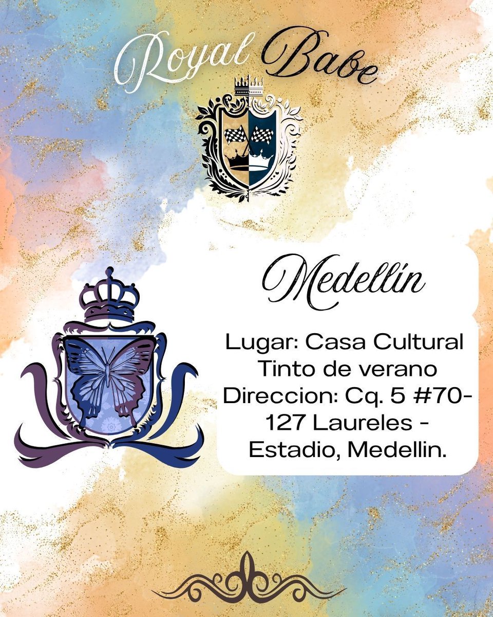 BLCommunity_Col's tweet photo. ¡¡Ahora querida comunidad!!, aquí les traemos la información mas visual para todos los asistentes sobre los lugares del evento en cada circuito.
Nos vemos en el Royal Babe.
#RoyalBabe2025 #eventosbl #BLCommunityCOL #zeepruk #nunew #pitbabeseries #pitbabe2 https://t.co/JTWYlHtJw5