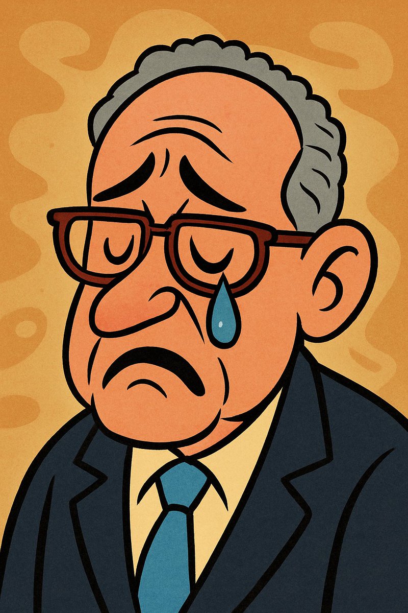 🚨😭 CRYBABY ALERT: SCHUMER WANTS A NATIONAL EMERGENCY… THIS TIME OVER MEASLES

Chuck Schumer is reaching for the tissues, demanding RFK Jr. declare measles a national emergency.

Yes, measles cases are at a high - 1,288 this year - and 3 tragic deaths have occurred. 

It’s