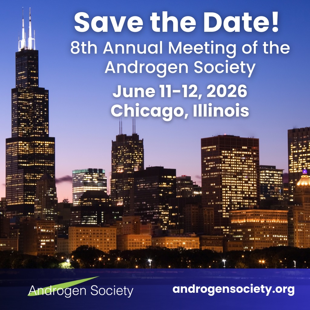 AndrogenSociety (@androgensociety) on Twitter photo 