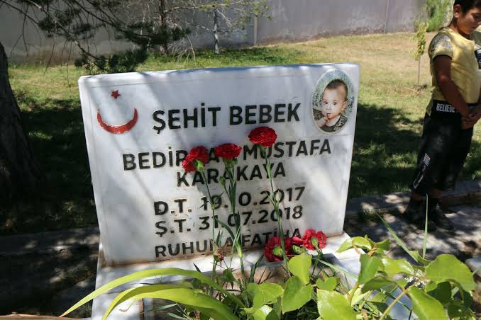 Bedirhan bebek büyüyüp okula gidebilecek mi Armağan Bey? Yoksa sembolik mi?