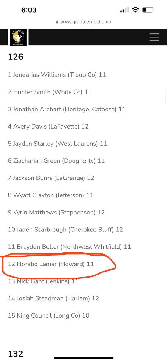 Horatio Lamar tweet media