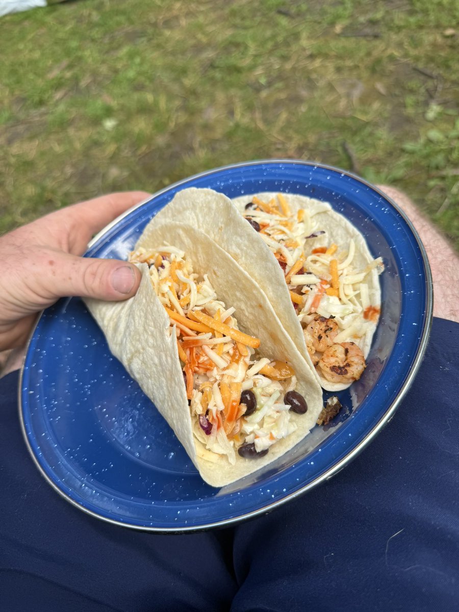 dfergusonGGF's tweet image. Not intentional, but these tacos seem appropriate tonight
