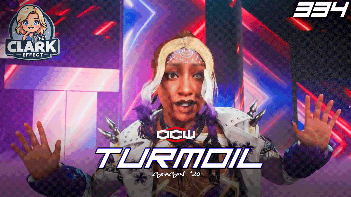 ocwfed's tweet image. Stream is up! MASSIVE edition of #OCWFED Turmoil EP 334 - Stream kicks off at 7:07PM EST
twitch.tv/ocwfed

Pride title on the line!
+ more!