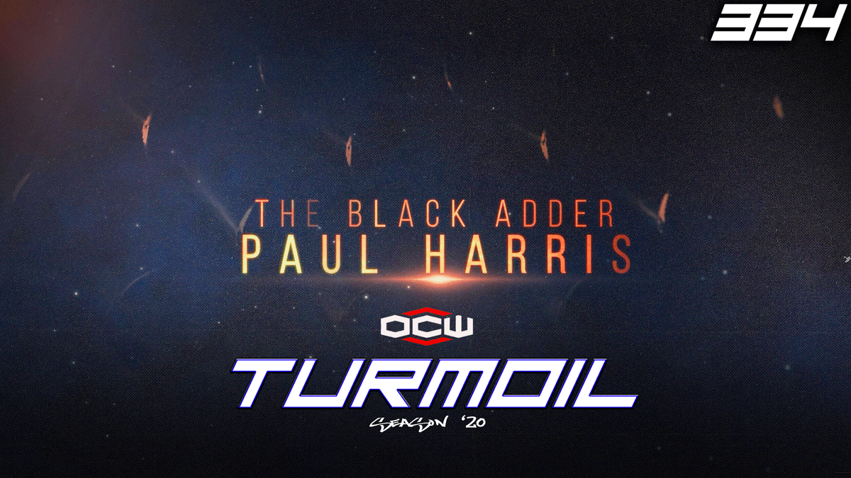 ocwfed's tweet image. Stream is up! MASSIVE edition of #OCWFED Turmoil EP 334 - Stream kicks off at 7:07PM EST
twitch.tv/ocwfed

Pride title on the line!
+ more!