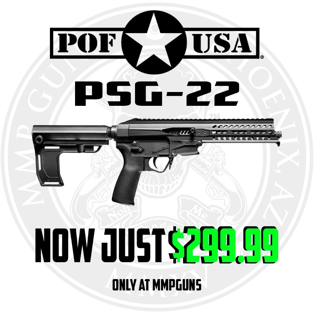 Super Safety's, POF-USA PSG22 and our huge buyback dates announced.  All the news right in the link below.

conta.cc/4loZTLO